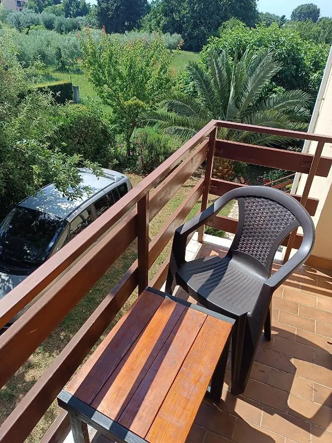Apartment Apartmani Sole Medulin 2023 Croatia